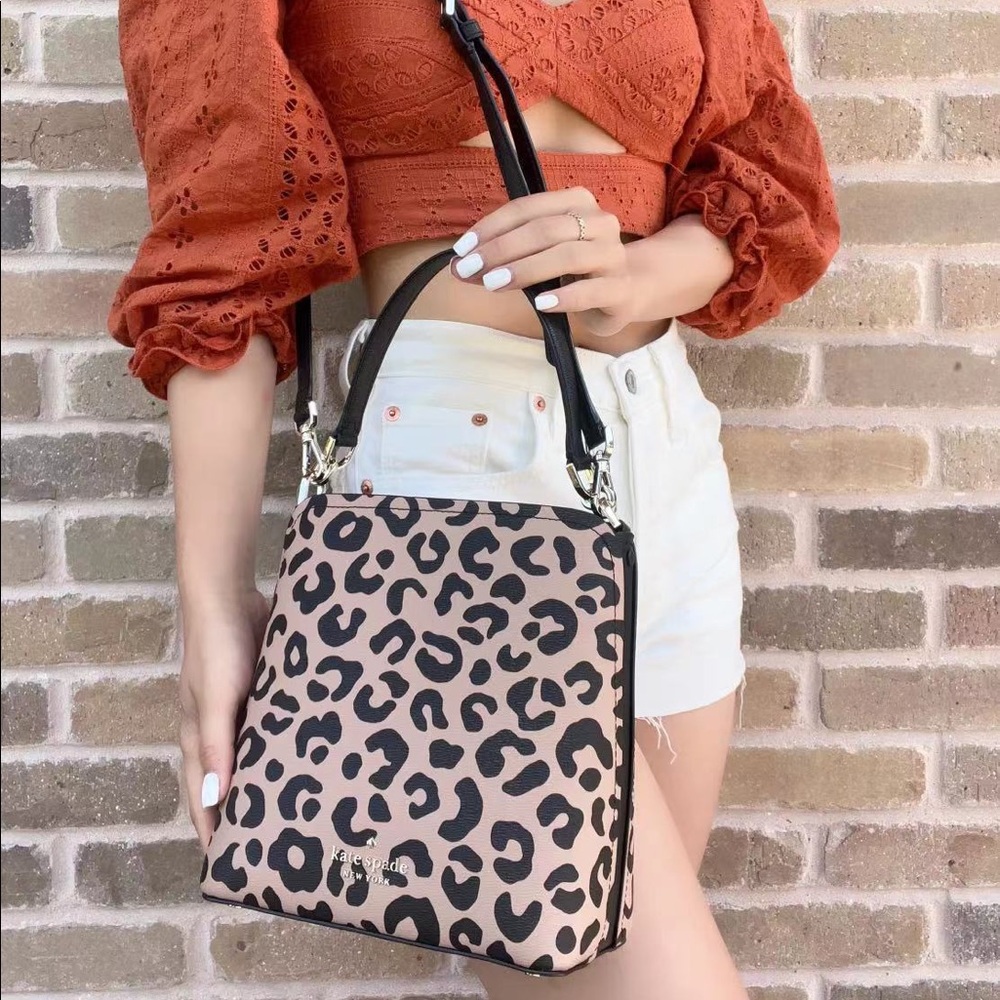 NWT Kate Spade Satchel & Crossbody♠️Gaby’sBags - Picture 2 of 8